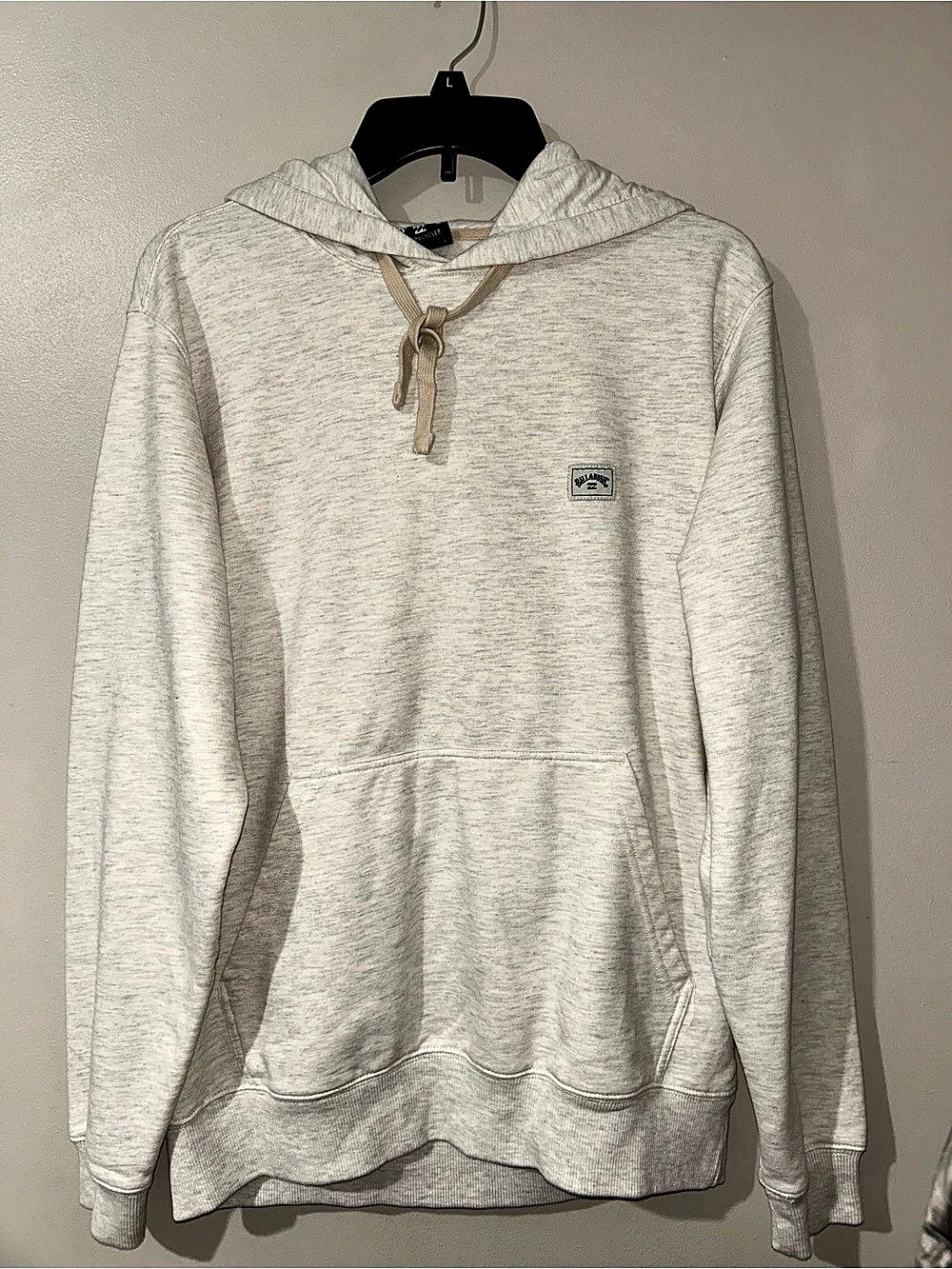 Billabong Men'Small Cotton Blend Hoodie Size Small Like New